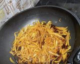 蟲柱の大好物！生姜の佃煮作り方10写真