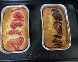 秋の味覚✨いちじくと胡桃のパウンドケーキ作り方13写真