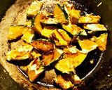 かぼちゃのお好み焼き味作り方5写真