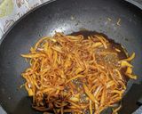 蟲柱の大好物！生姜の佃煮作り方11写真