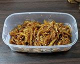蟲柱の大好物！生姜の佃煮作り方12写真