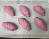 横浜発♡ハロウィンに♡薩摩芋のチーズパン作り方11写真