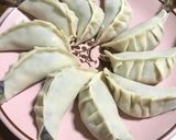 エビ餃子とお赤飯で敬老の日弁当!作り方1写真