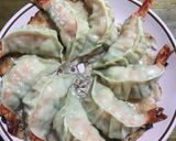 エビ餃子とお赤飯で敬老の日弁当!作り方3写真