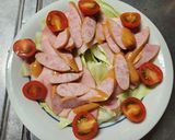 簡単時短♪レンチン・キャベ卵~(^.^)作り方11写真