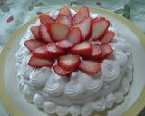 絶対成功☆基本のふわふわスポンジケーキ♪作り方8写真