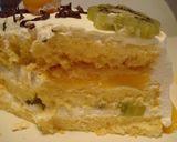 絶対成功☆基本のふわふわスポンジケーキ♪作り方9写真