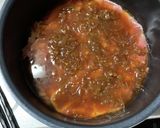 豚の生姜焼きで炊き込みご飯【2人分】作り方3写真