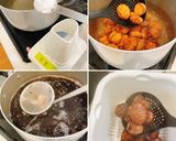 栗の渋皮煮作り方5写真