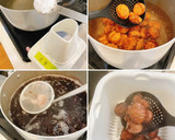 栗の渋皮煮作り方5写真