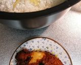 餃子の王将スゴ辛チキンde炊き込みご飯作り方3写真
