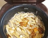餃子の王将スゴ辛チキンde炊き込みご飯作り方6写真