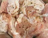 鶏マヨ焼き揚げ作り方1写真