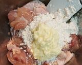 鶏マヨ焼き揚げ作り方2写真