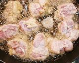 鶏マヨ焼き揚げ作り方3写真
