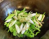 野菜ガッツリ派に捧ぐしょうが味噌ラーメン作り方3写真
