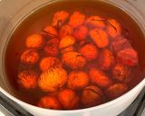 栗の渋皮煮作り方8写真