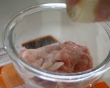 王将風シャキシャキ野菜炒め味付けのキモ作り方2写真