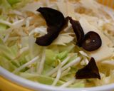 王将風シャキシャキ野菜炒め味付けのキモ作り方14写真