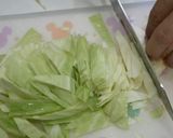 王将風シャキシャキ野菜炒め味付けのキモ作り方9写真