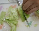 王将風シャキシャキ野菜炒め味付けのキモ作り方8写真