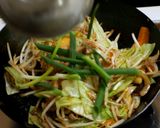 王将風シャキシャキ野菜炒め味付けのキモ作り方41写真