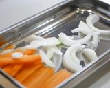 王将風シャキシャキ野菜炒め味付けのキモ作り方7写真