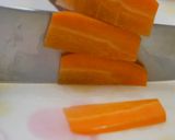 王将風シャキシャキ野菜炒め味付けのキモ作り方5写真