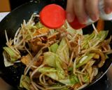 王将風シャキシャキ野菜炒め味付けのキモ作り方39写真