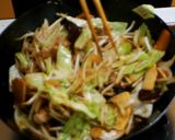 王将風シャキシャキ野菜炒め味付けのキモ作り方38写真