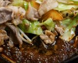 王将風シャキシャキ野菜炒め味付けのキモ作り方37写真