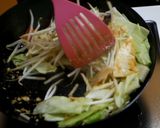 王将風シャキシャキ野菜炒め味付けのキモ作り方34写真
