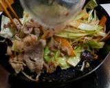 王将風シャキシャキ野菜炒め味付けのキモ作り方35写真