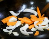 王将風シャキシャキ野菜炒め味付けのキモ作り方30写真
