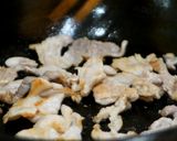 王将風シャキシャキ野菜炒め味付けのキモ作り方28写真