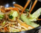 王将風シャキシャキ野菜炒め味付けのキモ作り方43写真