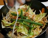 王将風シャキシャキ野菜炒め味付けのキモ作り方42写真