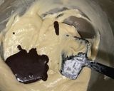 ティラミス風マーブルパウンドケーキ作り方12写真