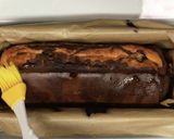 ティラミス風マーブルパウンドケーキ作り方19写真