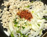 タイ風鶏肉サラダ（ラープ・ガイ）作り方6写真