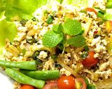 タイ風鶏肉サラダ（ラープ・ガイ）作り方7写真