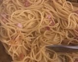 イタリアン・カルボナーラ2021作り方4写真