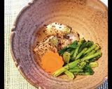 かぶの胡麻よごし作り方20写真