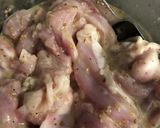 塩味チキン作り方1写真