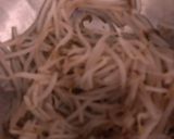 焼肉のタレを使った手抜きビビンバ作り方1写真