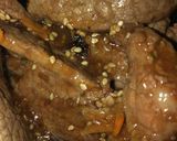 焼肉のタレを使った手抜きビビンバ作り方3写真