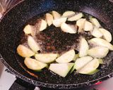 彩り野菜の揚げ浸し作り方5写真