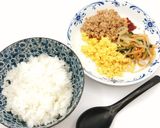 【病院】ビビンバ【給食】作り方6写真