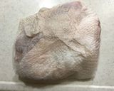 超簡単♥チキンの塩漬け焼き作り方1写真