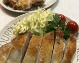 超簡単♥チキンの塩漬け焼き作り方5写真